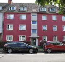 Wohnen mit Wohlfühlfaktor: Geräumige 3-Zimmer-Wohnung mit Sonnenbalkon - Düsseldorf Wersten
