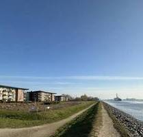 *** Reserviert *** Zwischen Ostsee & Breitling - exklusive Eigentumswohnung in gehobenem Wohnpark auf der Halbinsel Hohe Düne direkt am Warnow Kanal! - Rostock / Hohe Düne