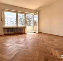 My place to be! Sonnige 3-Zi. Wohnung mit Balkon in Maxfeld! - Nürnberg