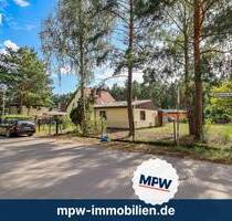 Sonniges Eckgrundstück im Grünen: Naturerlebnis inklusive - Berlin Müggelheim