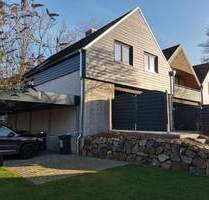 komplett modernisiertes 4-Zimmer-Endreihenhaus in Buxtehude (Nord)