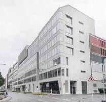 Wunderschön eingerichtete Büroräume für 1 Person in Spaces The Docks - Frankfurt am Main Ostend