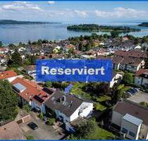 KN-Litzelstetten-Reihenhaus mit Seeblick in schöner, ruhiger Lage - Bezugsfrei! - Konstanz / Litzelstetten
