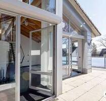 Glücksgefühle! Private Sonnenterrasse mit exkl. 3 Zi.- Whg mit vielen Extras! - Nürnberg Erlenstegen