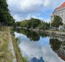 nahe Teltowkanal vermietete Altbauwohnung - Berlin Steglitz