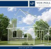 Bielefeld-Senne: Grundstück im Außenbereich der Windflöte | 8.294 m² | Resthaus | Vielseitig nutzbar