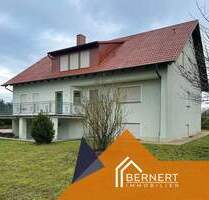 Großzügiges Zweifamilienhaus mit Einliegerpotenzial und Garten - Raum für Familie, Ideen & Zukunft - Frensdorf Obergreuth