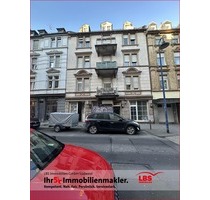 Attraktive Investitionsmöglichkeit: Mehrfamilienhaus mit 14 Wohnungen und leerstehendem Gewerberaum - Wiesbaden