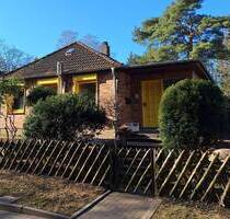 Provisionsfrei - Einfamilienhaus in bester Waldrandlage zu verkaufen - seevetal Maschen