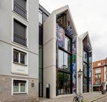 Maßgeschneiderte, traumhafte Büros für 1 Person in Spaces Andreas Quartier - Düsseldorf Altstadt