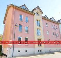 2-Raum Eigentumswohnung mit Balkon und Stellplatz in Weida