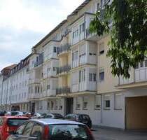 Schöne, vermietete 1-ZW mit Balkon in guter Lage, provisionsfrei! - Fürth Innenstadt