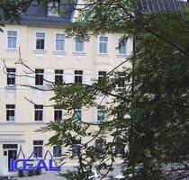 IDEAL - kleine 3-Raum Wohnung im Dachgeschoss - Plauen Stadtmitte