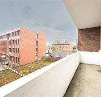 3-Zimmer-Wohnung mit Loggia Top-Anbindung Therme neu - Neuss Barbaraviertel