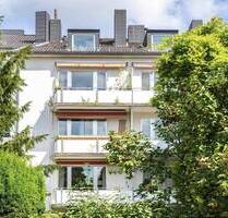 Helle 3-Zimmer-Wohnung mit Balkon zum Innenhof - 01.09 bezugsfrei - Aachen