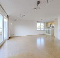 Maisonette-Penthouse mit Traum-Aussicht in Asperg