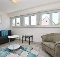 Voll möblierte Wohnung mit Stellplatz in Stuttgart Zuffenhausen nähe Porsche