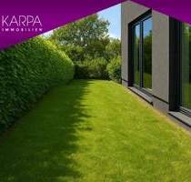 Modernes Neubau Apartment mit eigenem Garten in Hamburg - Rahlstedt