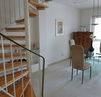 Stilvolle, großzügige Maisonette-Wohnung in Erkrath,127 qm, gehobene Ausstattung, sehr gepflegt.