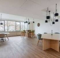 All-inclusive-Zugang zu Coworking-Bereichen in Regus Sachsenhausen - Frankfurt am Main