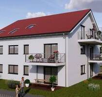 NEUBAU - Stilvolle 3-Zimmer-Wohnung in Palzing Zolling