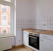 Wohnung mit Einbauküche in der Neustadt - Greiz