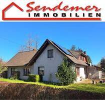 Reepsholt-großzügiges Wohnhaus in Alleinlage mit Pferdestall, Reitplatz, Weideland und vielen Extras! - Friedeburg