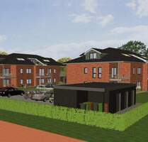 WTM-Leerhafe: Schicke Neubau- Eigentumswohnung im Erdgeschoss zum Kauf