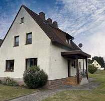 Solides 1- bis 2-Familienhaus in toller Lage - Bad Oeynhausen Werste