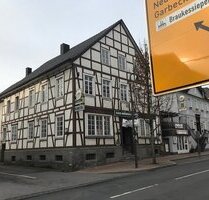 ideal für Investoren, 1000 qm Wohn- Nutzfläche, bis 30 ETW nach Umbau möglich, Denkmalabschreibung, - Balve
