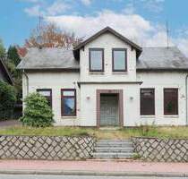 Historisches Wohnen und Vermieten - Tolle Möglichkeiten zur Neugestaltung! - Hanerau-Hademarschen