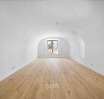 URBANER RÜCKZUG IM GRÜNEN - LOFTFLAIR IM GARTENGESCHOSS - Darmstadt