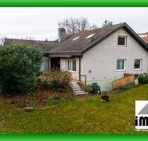 Freistehendes Einfamilienhaus nach Kernsanierung - Galerie, Wellnessbereich und Bauplatz im Garten - Bad Liebenzell Unterlengenhardt