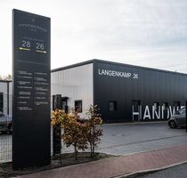 Expandieren in Wedel: Großzügige Hallen für Produktion & Lagerung!