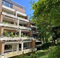 Helle 2-Zimmer-Wohnung im Grünen - Zentrumsnah mit großem Balkon - Coburg
