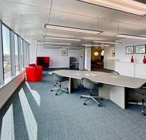 Arbeiten Sie in Regus The Squaire Business Center oder überall in unserem globalen Netzwerk - Frankfurt am Main Flughafen