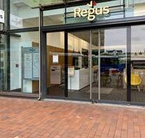 Privater Büroraum für 1 Person in Regus HAMBURG, Altona