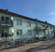 Klostermansfeld, MFH mit 8WE, 7 Garagen und großem Grundstück