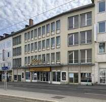 Gepflegte Bürofläche - in attraktiver Lage in der Innenstadt - direkt am Ständeplatz - Kassel Mitte