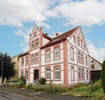Altbaucharme mit Entwicklungspotenzial: 6-Parteien-MFH in Rahden