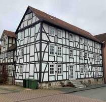 Wohnen im historischen Gebäude in Korbach