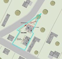 BAUPLATZ FÜR 1 DOPPELHAUSHÄLFTE IN SÖRNEWITZ - Coswig