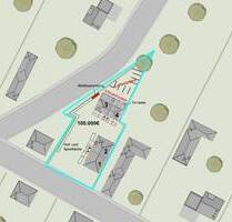 BAUPLATZ FÜR 1 DOPPELHAUSHÄLFTE IN SÖRNEWITZ - Coswig