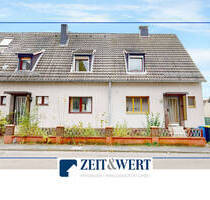 Erftstadt - Liblar! Zwei für Eins! Modernisierungsbedürftiges Altbauensemble (2 Häuser), Innenhof, Sonnenareal + 2 Garagen! (SN 4762) - Erftstadt-Liblar