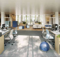 Großzügige neue Open Space Bürofläche in bester Innenstadtlage - All-in-Miete - Frankfurt am Main Altstadt