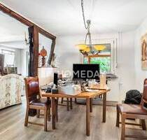 Gemütliche Erdgeschosswohnung mit überdachter Terrasse und Gartenidylle in Weyhausen