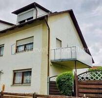 Gestalten Sie selbst: Freistehendes Haus mit großem Grundstück in familienfreundlicher Lage - Reisbach