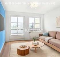 Willkommen in Ihrem neuen Zuhause - charmante Etagenwohnung mit herrlicher Dachterrasse - Bielefeld Innenstadt