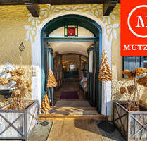 MUTZHAS - Romantisches Luxus-Bauernhaus - Tuntenhausen Biberg