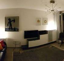 Voll ausgestattete 1-Zimmer-Wohnung mit großem Balkon in zentraler Lage - Bonn - Bad Godesberg Muffendorf